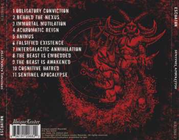 CD Eschaton: Sentinel Apocalypse