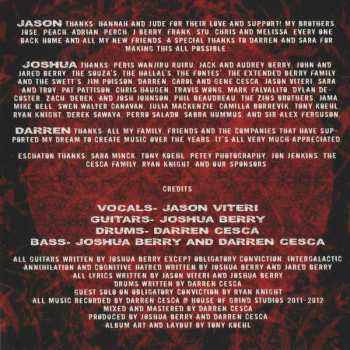 CD Eschaton: Sentinel Apocalypse