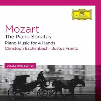Mozart: Piano Sonatas Etc.