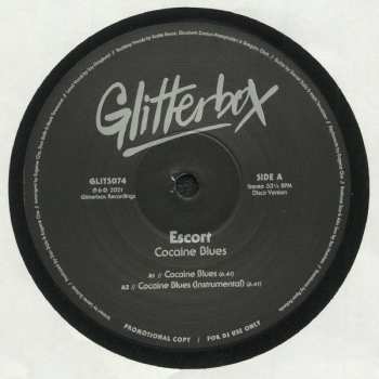 LP Escort: Cocaine Blues