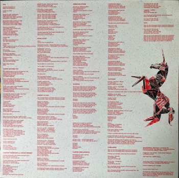 LP Escuela Grind: Dreams On Algorithms