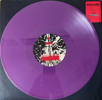 LP Escuela Grind: Dreams On Algorithms