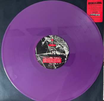 LP Escuela Grind: Dreams On Algorithms