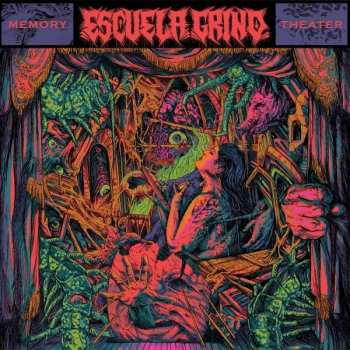 Album Escuela Grind: Memory Theater