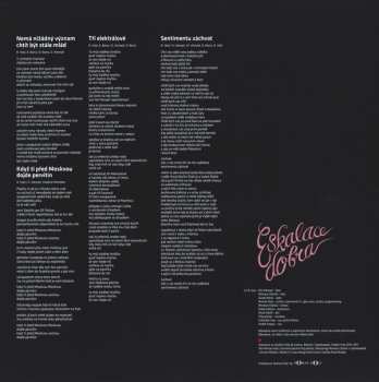 2LP J.A.R.: Eskalace Dobra