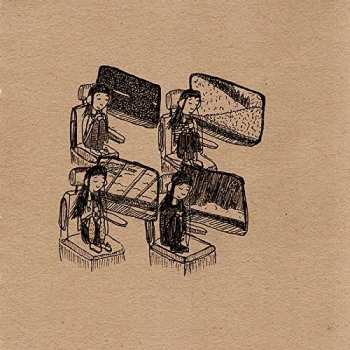 LP Eskimeaux: Year Of The Rabbit CLR