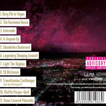 CD Eskimo Callboy: Bury Me In Vegas