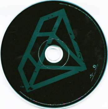 CD Eskimo Callboy: Crystals
