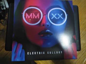 LP Eskimo Callboy: MMXX CLR