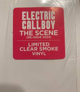 LP Eskimo Callboy: The Scene CLR | LTD