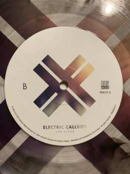 LP Eskimo Callboy: The Scene CLR | LTD