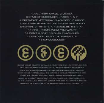 CD Eskimos & Egypt: Perfect Disease