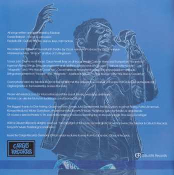 CD Eskobar: Magnetic