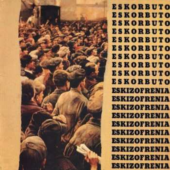 LP Eskorbuto: Eskizofrenia CLR