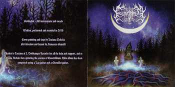 CD Esoctrilihum: Mystic Echo From A Funeral Dimension