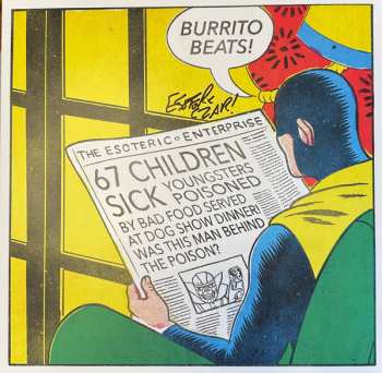 Album Esoteric: Burrito Beats!