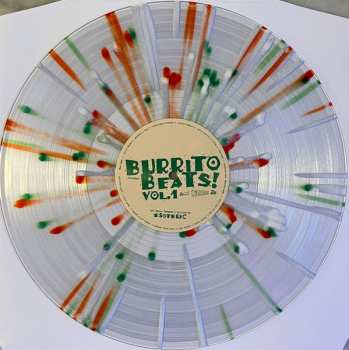 LP Esoteric: Burrito Beats! CLR | LTD