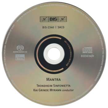 SACD Espen Aalberg: Mantra