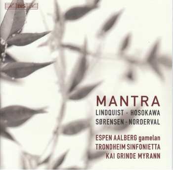 SACD Espen Aalberg: Mantra