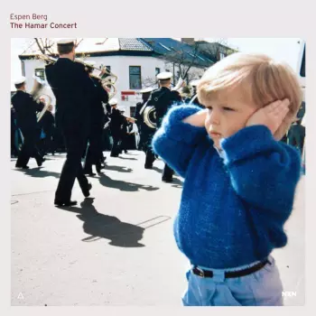 Espen Berg Trio: The Hamar Concert