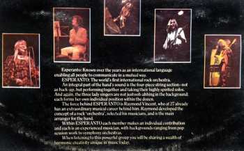 CD Esperanto: Rock Orchestra