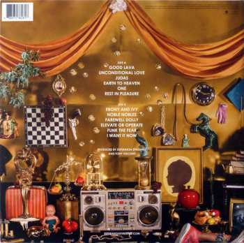 LP Esperanza Spalding: Emily's D+Evolution