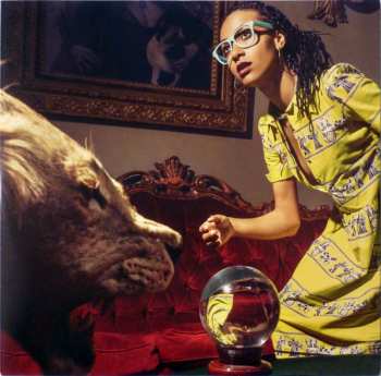 LP Esperanza Spalding: Emily's D+Evolution