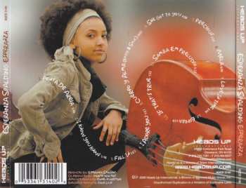 CD Esperanza Spalding: Esperanza