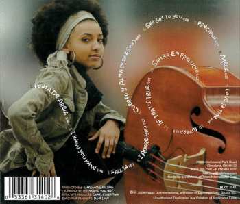 CD Esperanza Spalding: Esperanza