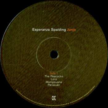 LP Esperanza Spalding: Junjo