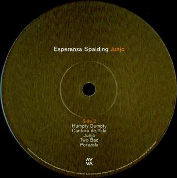 LP Esperanza Spalding: Junjo