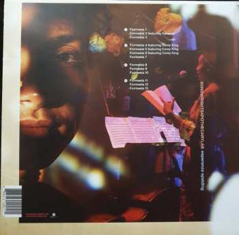 2LP Esperanza Spalding: Songwrights Apothecary Lab