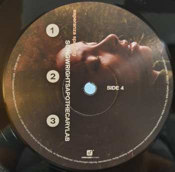 2LP Esperanza Spalding: Songwrights Apothecary Lab