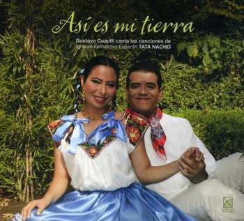 Album Esperon / Cuautli / Guzman: Asi Es Mi Tierra