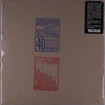 2LP Esplendor Geométrico: 40 Años Nos Iluminan LTD | NUM