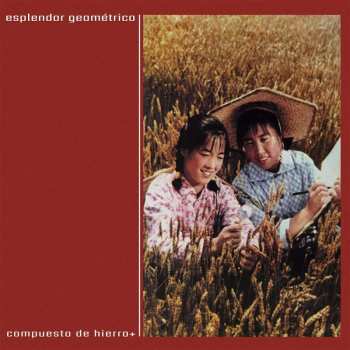 2LP Esplendor Geométrico: Compuesto De Hierro+ LTD | NUM