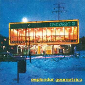LP Esplendor Geométrico: Kosmos Kino LTD | NUM