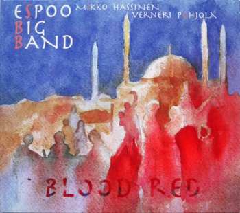 Album Verneri Pohjola: Blood Red