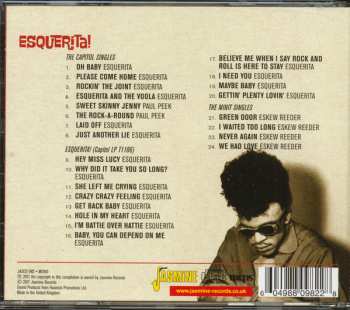 CD Esquerita: Wildcat Shakeout Revisited - Full Tilt Rock And Roll 1958-1962