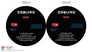 LP Esquire: Esquire LTD