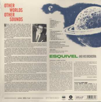 LP Esquivel And His Orchestra: Other Worlds Other Sounds LTD