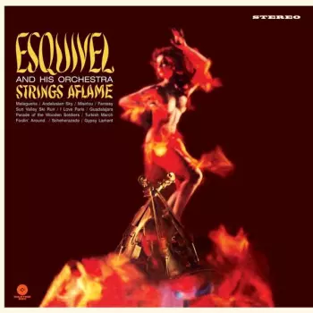 Strings Aflame