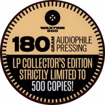 LP Esquivel And His Orchestra: Strings Aflame LTD