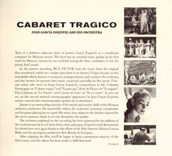 CD Esquivel And His Orchestra: To Love Again + Cabaret Tragico