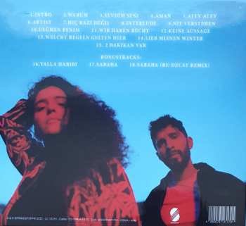 CD Esrap: Mamafih