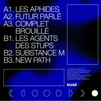 LP Essaie Pas: New Path CLR