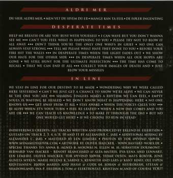 2CD/Doos Essence Of Mind: Indifference LTD