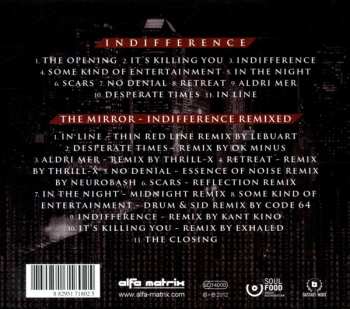 2CD/Doos Essence Of Mind: Indifference LTD