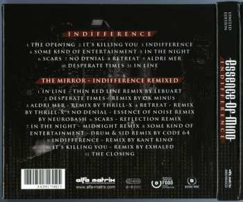 2CD/Doos Essence Of Mind: Indifference LTD