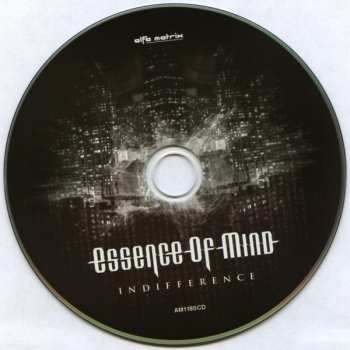 2CD/Doos Essence Of Mind: Indifference LTD